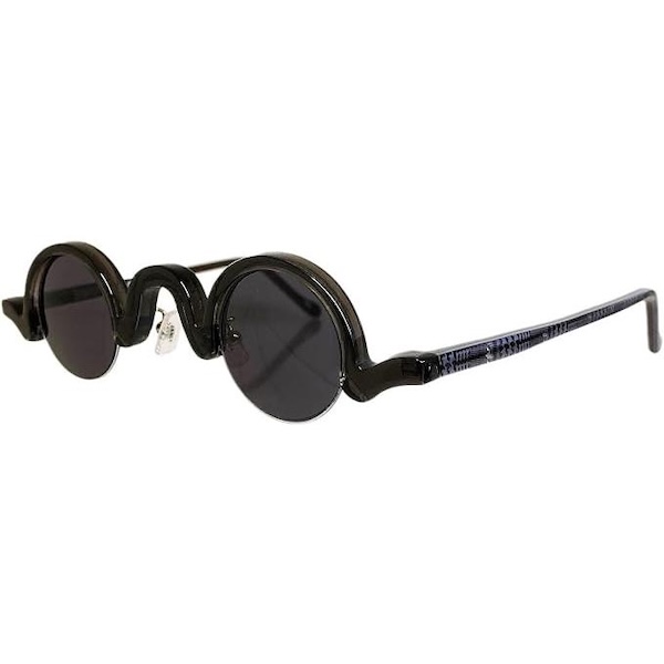 J.F.REY ジェイ.エフ.レイ DOZO/ドーゾ Col.0505 (grey) ラウンドタイプ サングラス 正規輸入品