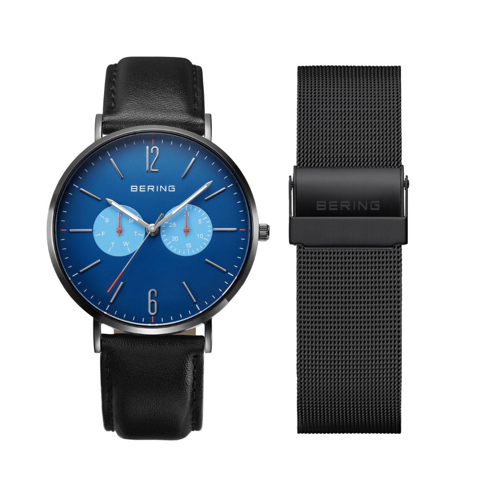 BERING ベーリング 14240-427  チェンジズ オーシャンフォレスト2026 日本限定 ブルー【正規】