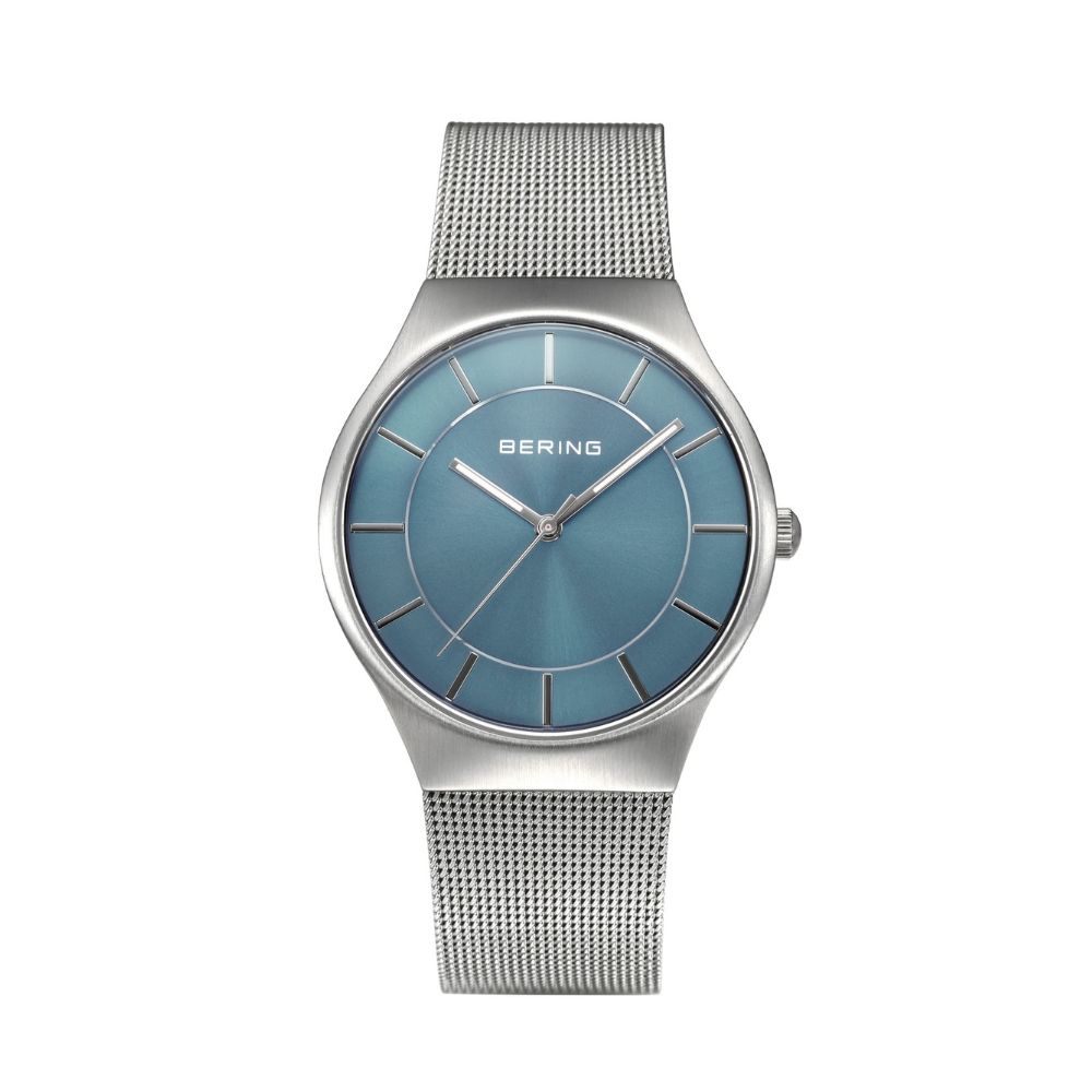 BERING ベーリング 11935-007 クラシックスカンジナビアン アイスブルー【正規】