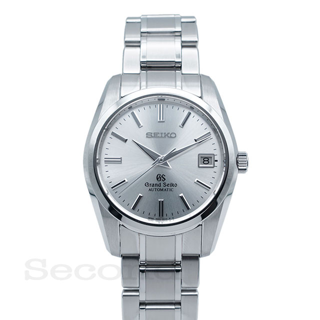 グランドセイコー SBGR001 9S55-0010 (USED) シルバーダイヤル
