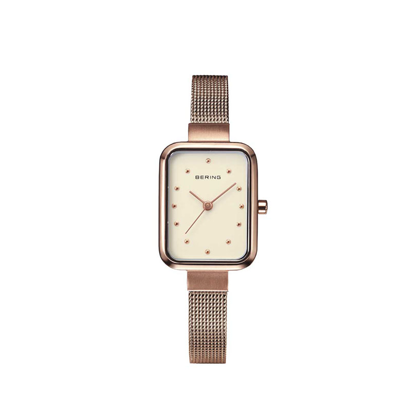 BERING ベーリング 14520-366-J クラシックプチコレクション ローズゴールド レディース 日本限定【正規】