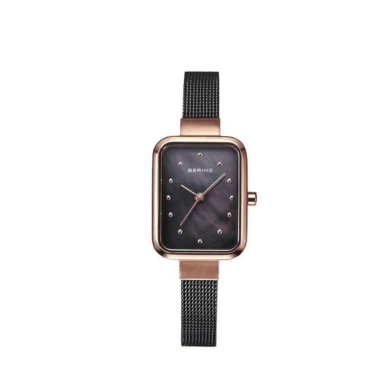 BERING ベーリング 14520-265-J クラシックプチコレクション ブラック レディース 日本限定【正規】