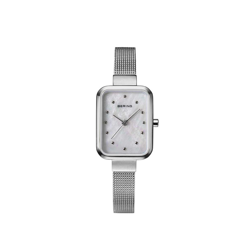 BERING ベーリング 14520-004-J クラシックプチコレクション シルバー レディース 日本限定【正規】