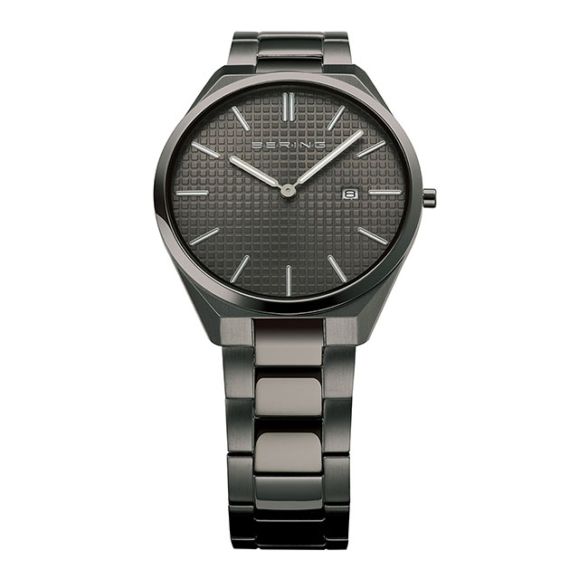 BERING ベーリング 17240-777 Mens Ultra Slim Link メンズ  【正規】