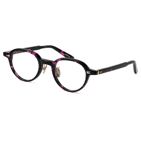 Mr.Gentleman EYEWEAR LIV/リブ Col.D Sakura サクラ メガネ ボストンタイプ ミスタージェントルマンアイウェア 正規取扱店
