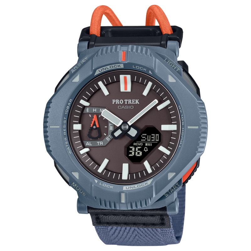 CASIO カシオ PRO TREK プロトレック PRJ-B001B-2JF ハイカーライン スマホリンク ソーラー