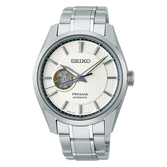 SEIKO セイコー PRESAGE プレサージュ SARX097 Prestige Line コアショップ限定 手巻つき自動巻