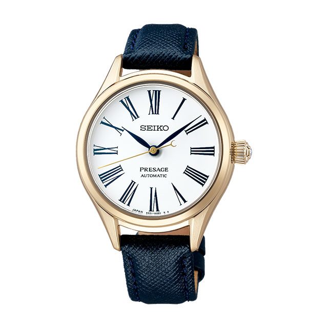 SEIKO セイコー PRESAGE プレサージュ SRRX002 Prestige Line コアショップ限定 手巻つき自動巻 レディース