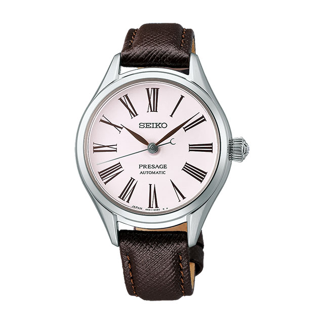 SEIKO セイコー PRESAGE プレサージュ SRRX001 Prestige Line コアショップ限定 手巻つき自動巻 レディース