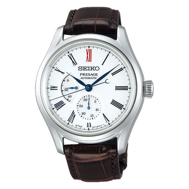 SEIKO セイコー PRESAGE プレサージュ SARW049 Prestige Line コアショップ限定 手巻つき自動巻