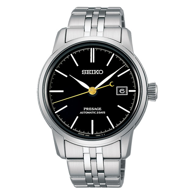 SEIKO セイコー PRESAGE プレサージュ SARX107 コアショップ限定 Craftsmanship Series  手巻付き自動巻
