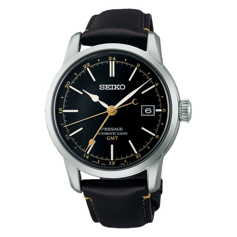 SEIKO セイコー PRESAGE プレサージュ SARH001 コアショップ限定 Craftsmanship Series 漆ダイヤル 手巻付き自動巻