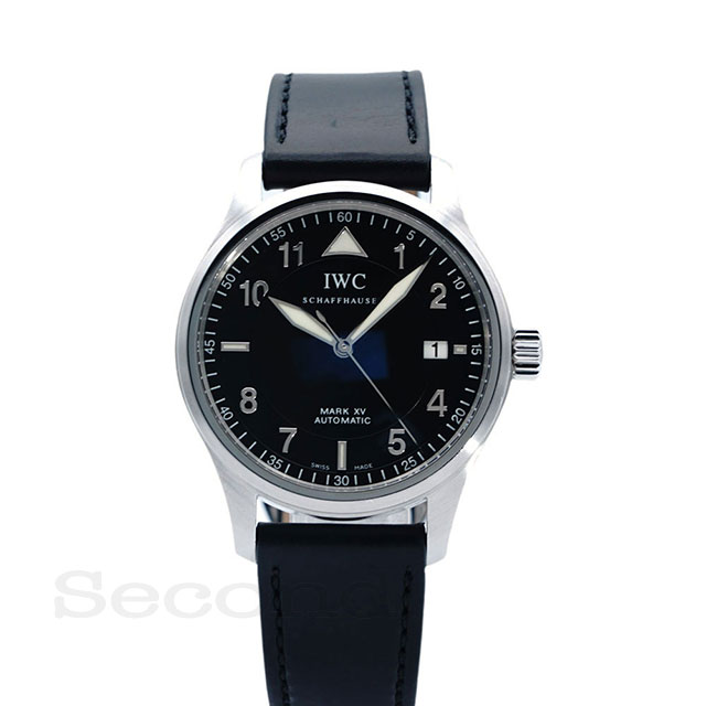 IWC パイロットウォッチ マーク15 スピットファイア IW325311 (USED)