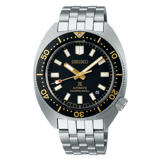 SEIKO セイコー PROSPEX プロスペックス SBDC173 Diver Scuba コアショップ限定 ブラック 手巻付自動巻き
