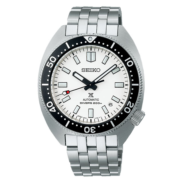 SEIKO セイコー PROSPEX プロスペックス SBDC171 Diver Scuba コアショップ限定 ホワイト 手巻付自動巻き