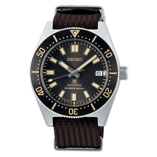 SEIKO セイコー PROSPEX プロスペックス SBDC141 Diver Scuba 1965 メカニカルダイバーズ 現代デザイン コアショップ限定 替えバンドつき 手巻付自動巻き