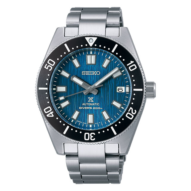 SEIKO セイコー PROSPEX プロスペックス SBDC165 コアショップ限定 1965 メカニカルダイバーズ 現代デザイン Save the Oceanモデル 手巻付自動巻き