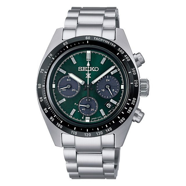 SEIKO セイコー PROSPEX プロスペックス SBDL107 SPEEDTIMER ソーラー