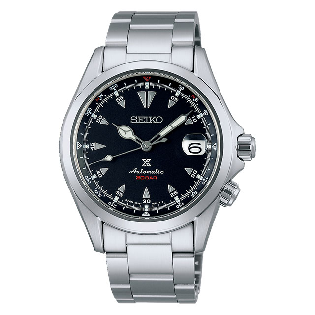 SEIKO セイコー  PROSPEX プロスペックス SBDC087 コアショップ限定 Alpinist アルピニスト 手巻付き自動巻