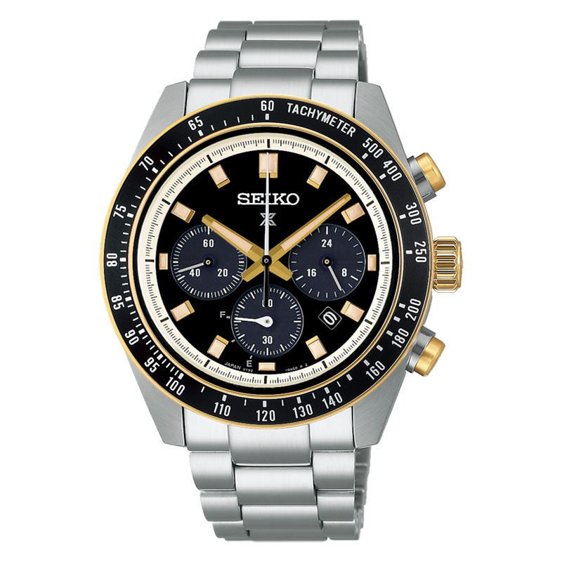 SEIKO セイコー PROSPEX プロスペックス SBDL113 SPEEDTIMER ソーラー
