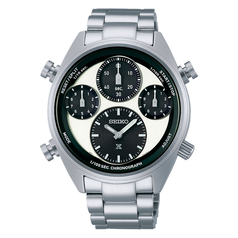 SEIKO セイコー PROSPEX プロスペックス SBER001 SPEEDTIMER ソーラー