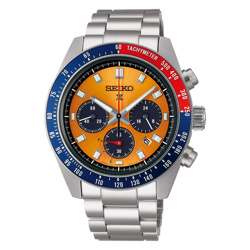 SEIKO セイコー PROSPEX プロスペックス SBDL117 SPEEDTIMER ソーラー