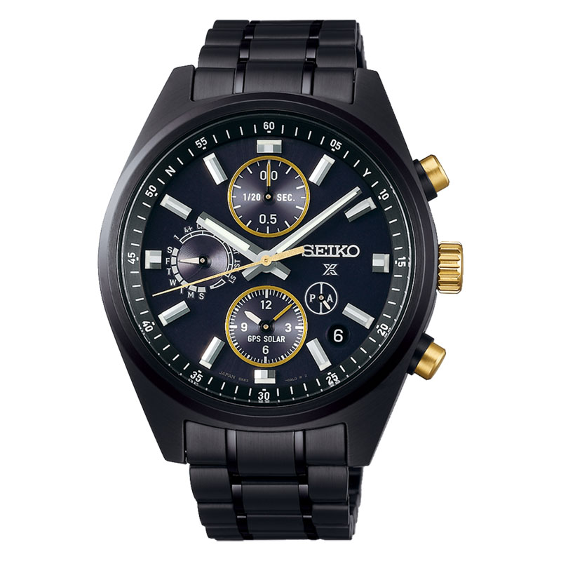 SEIKO セイコー PROSPEX プロスペックス SBED013 コアショップ限定 SPEEDTIMER SEIKOブランド100周年記念 ソーラーGPS電波 世界限定1,000本