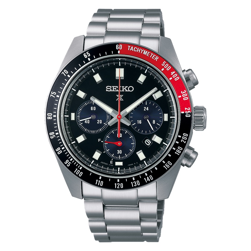 SEIKO セイコー PROSPEX プロスペックス SBDL099 SPEEDTIMER 手巻付き自動巻