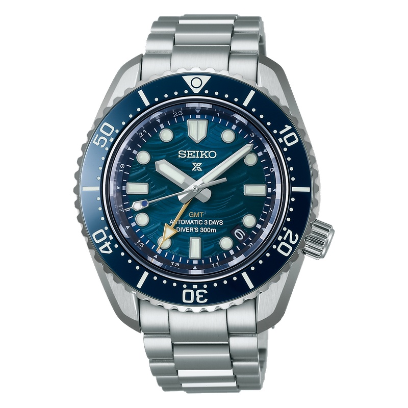 SEIKO セイコー PROSPEX プロスペックス SBEJ027 コアショップ限定 セイコーダイバーズウオッチ 60周年記念 自動巻き 国内限定2,000本
