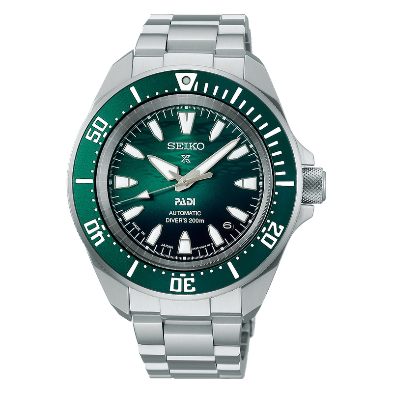 SEIKO セイコー PROSPEX プロスペックス SBDY135 Diver Scuba PADI スペシャルエディション グリーン 自動巻