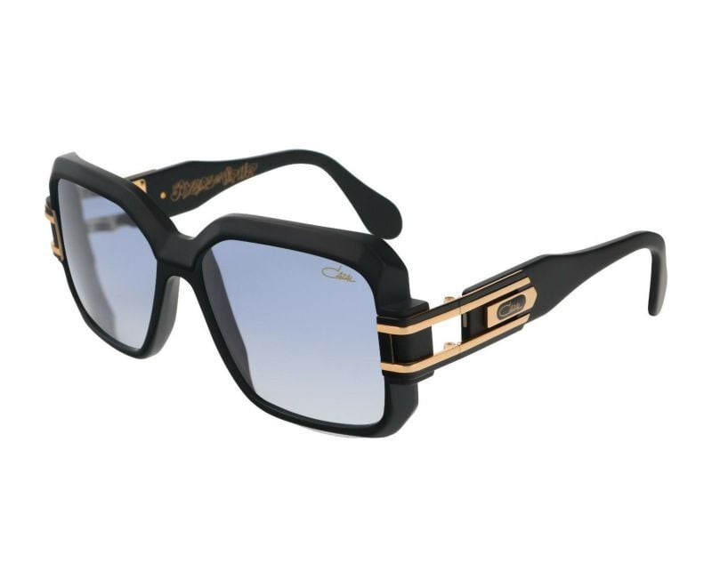 CAZAL カザール legends 623/3 C050 ブラックマット/ゴールド "50Years of HIPHOP" 500 LIMITED EDITION サングラス 正規輸入品