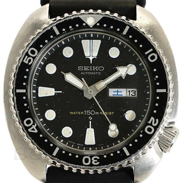 通販高品質 SEIKO 12021)セイコーサードダイバー 国内製造の通販 by コルム/プロフに値引き条件有's shop｜セイコーならラクマ 