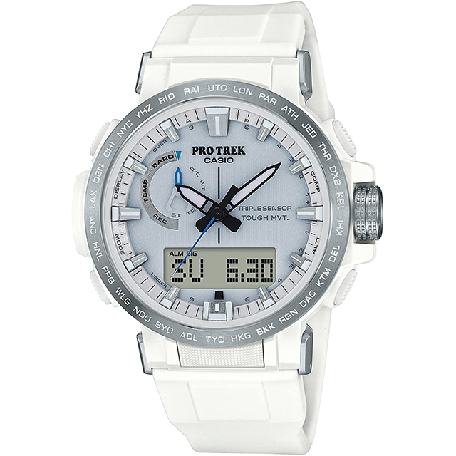 CASIO カシオ PRO TREK プロトレック PRW-60-7AJF クライマーライン ソーラー電波