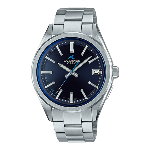 CASIO カシオ OCEANUS オシアナス OCW-T200S-1AJF 3針 ソーラー電波