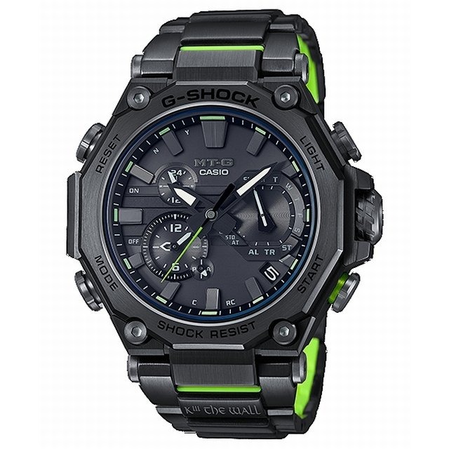 CASIO カシオ G-SHOCK ジーショック MT-G MTG-B2000SKZ-1AJR SANKUANZ サンクアンズ コラボ ソーラー電波 限定