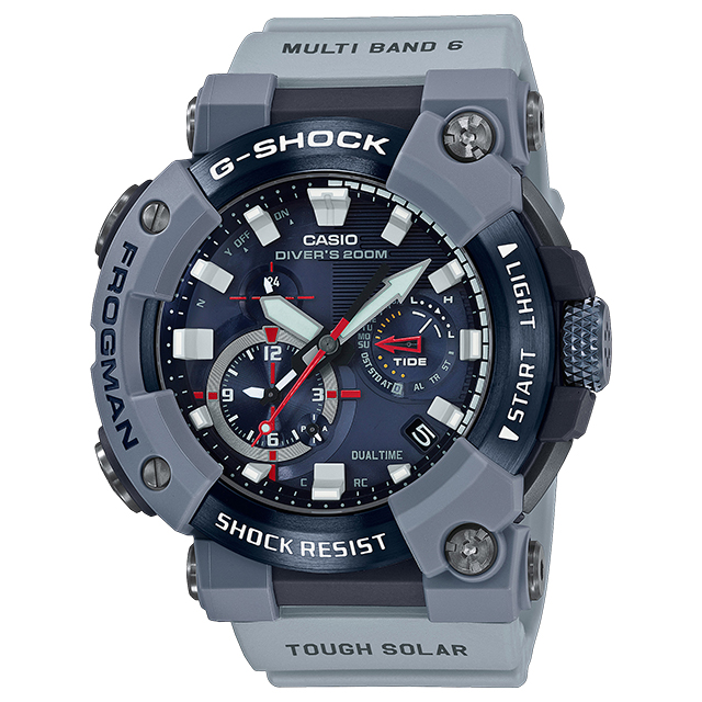 G-SHOCKフロッグマン