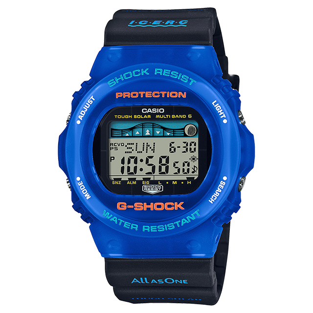 T52 G-SHOCK GWX-5700K-2JR イルクジモデル　ソーラー電波