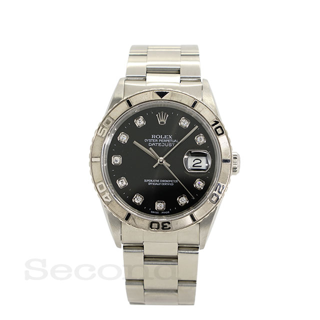 ROLEX デイトジャスト サンダーバード Ref.16264G