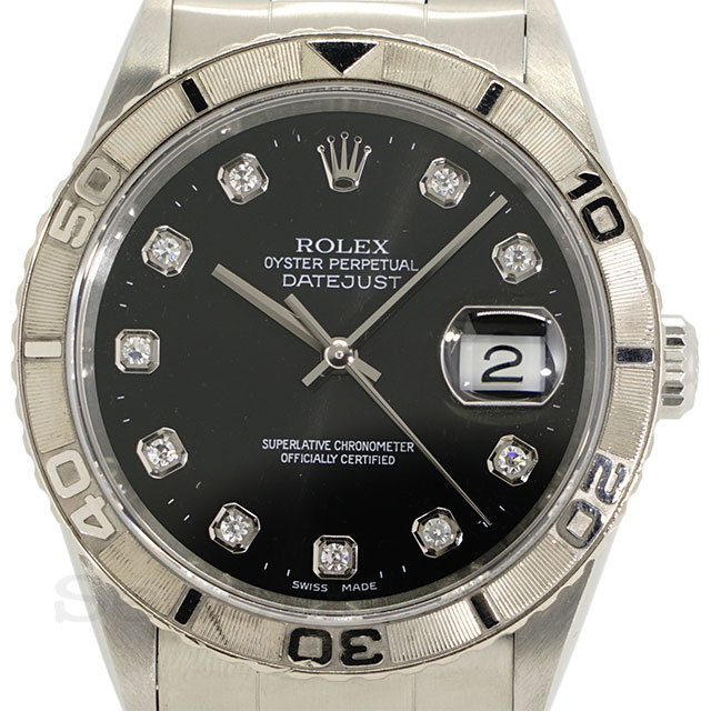 ROLEX デイトジャスト サンダーバード Ref.16264G