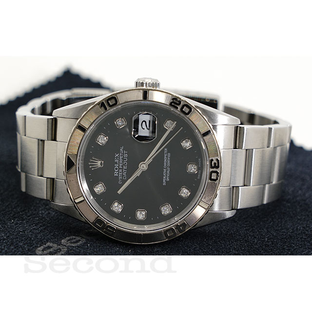 ROLEX デイトジャスト サンダーバード Ref.16264G