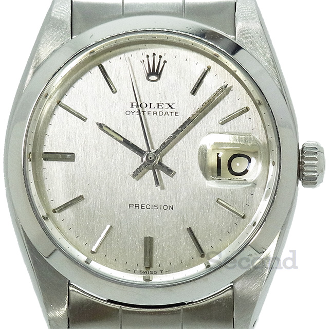 ROLEX オイスターデイト Ref.6694 アンティーク品 メンズ 腕時計