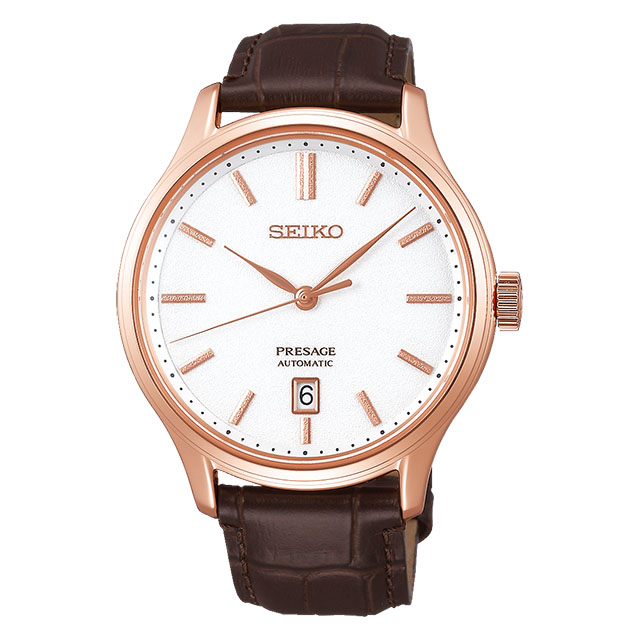 SEIKO セイコー PRESAGE プレサージュ SARY142 手巻つき自動巻