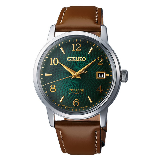 SEIKO セイコー PRESAGE プレサージュ SARY167 手巻つき自動巻