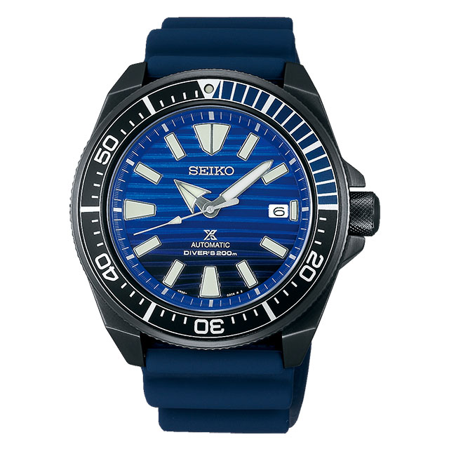 SEIKO セイコー PROSPEX プロスペックス SBDY025 Save the Ocean Special Edition 手巻つき自動巻