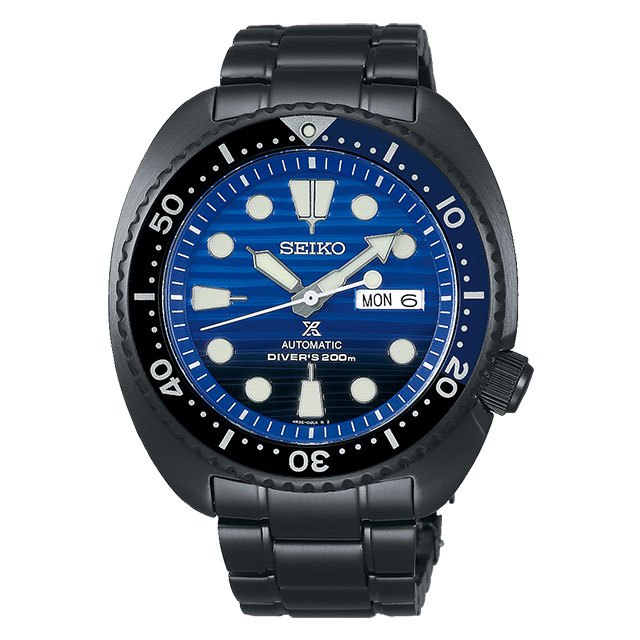 SEIKO セイコー PROSPEX プロスペックス SBDY027 Save the Ocean Special Edition 手巻つき自動巻