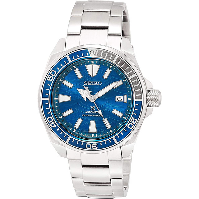 SEIKO セイコー PROSPEX プロスペックス SBDY029 Save the Ocean Special Edition サムライ Samurai 手巻つき自動巻