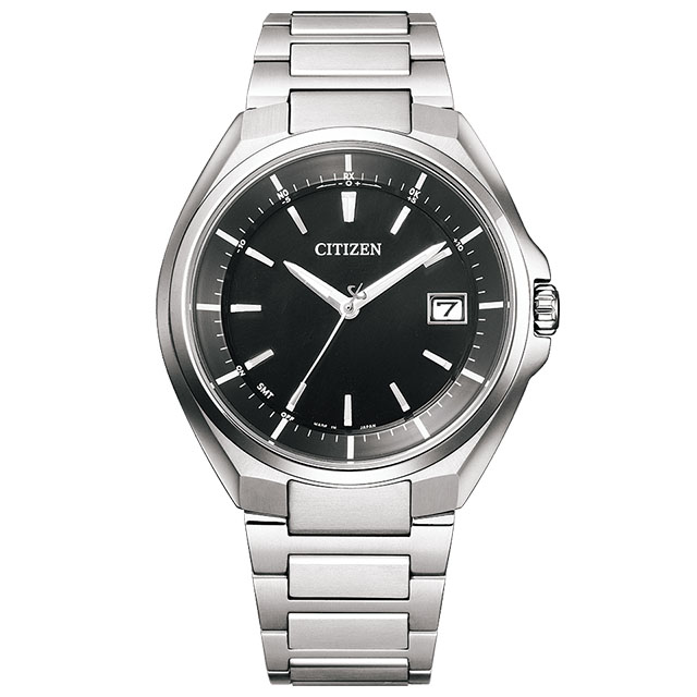 CITIZEN シチズン ATTESA アテッサ CB3010-57E エコ・ドライブ ソーラー電波