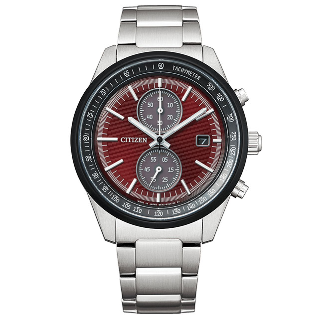 CITIZEN シチズン CA7034-96W CITIZEN JOUNETSU COLLECTION エコ・ドライブ ソーラー 世界限定2200本