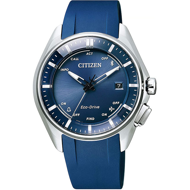 CITIZEN シチズン BZ4000-07L Buetoothコレクション エコ・ドライブ ソーラー