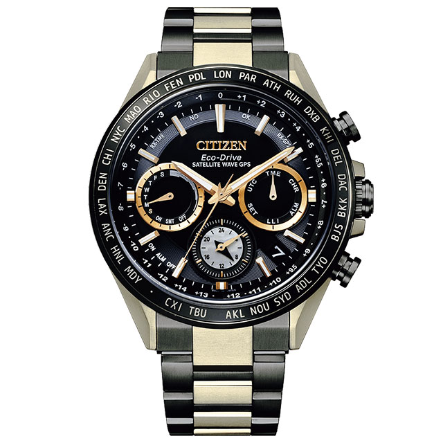 CITIZEN シチズン アテンサ エコドライブ